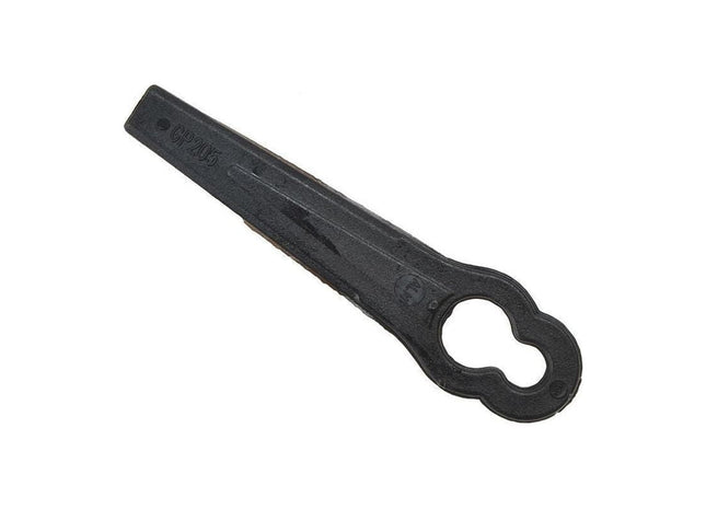 Alm Manufacturing GP205/FIQ8 Plastic Blades ALM Manufacturing - RockBottom Northampton 