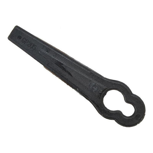 Alm Manufacturing GP205/FIQ8 Plastic Blades ALM Manufacturing - RockBottom Northampton 