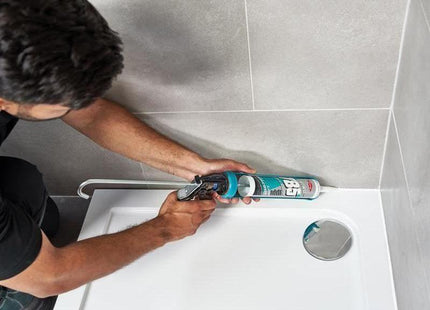 Dowsil 785+ Silicone Sealant White 310ml Dowsil - RockBottom Northampton
