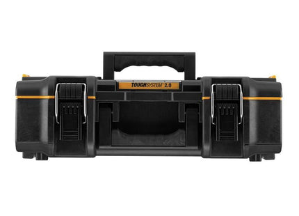 DEWALT Storage DS166 TOUGHSYSTEM 2.0 Toolbox DEWALT Storage - RockBottom Northampton