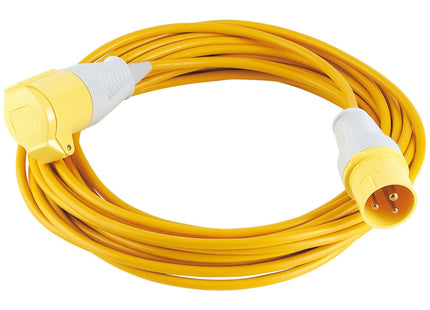Draper 110V Extension Cable, 14m x 1.5mm 17570 Draper - Town Tools 