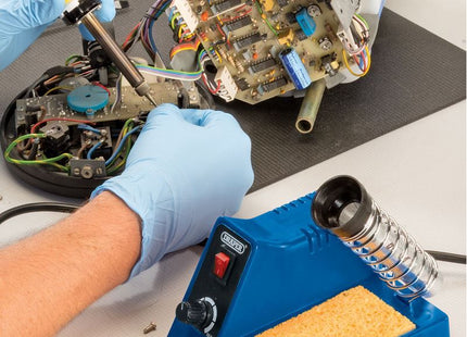 Draper Soldering Station, 40W 61478 Draper - Town Tools 