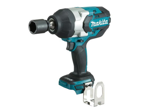 Makita DTW1001Z Brushless 3/4in Impact Wrench 18V Bare Unit Makita - RockBottom Northampton 