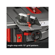 Einhell TP-CC 10 T Professional Table Saw 2000W 240V Einhell - RockBottom Northamptin