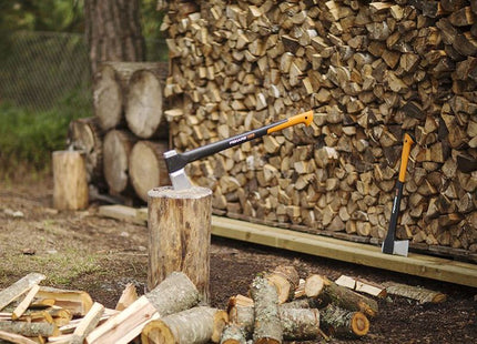 Fiskars XL X25 Splitting Axe 2.4kg (5.2 lb) Fiskars - RockBottom Northampton
