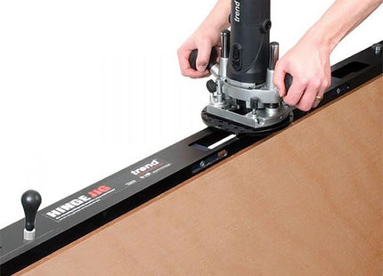 Trend 2 Part Hinge Jig H/JIG/A Trend - RockBottom Northampton