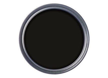 Ronseal 10 Year Weatherproof Wood Paint Black Gloss 2.5 litre Ronseal - RockBottom Nothampton