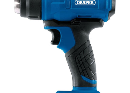 Draper D20 20V Heat Gun (Sold Bare) Draper - Town Tools