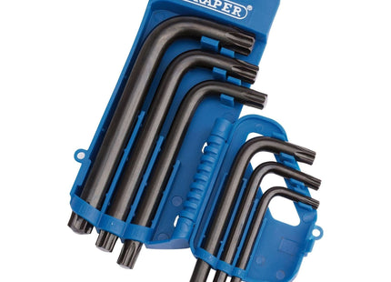 Draper TX-STAR Key Set (6 Piece) 33737 Draper - Town Tools 