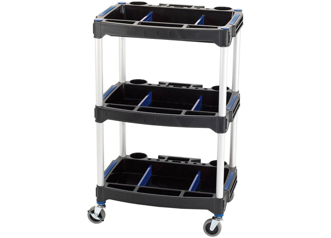 Draper 3 Tier Workshop Trolley 04612 Draper - Town Tools 