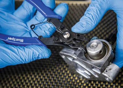 Bluespot Tools 4-in-1 Circlip Pliers BlueSpot Tools - RockBottom Northampton