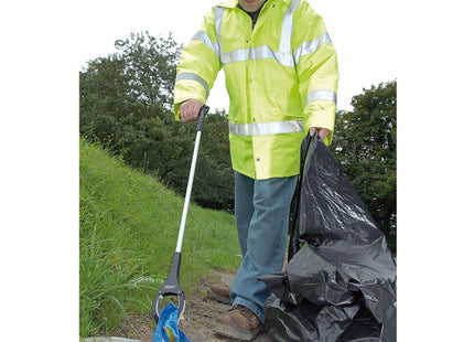 Draper Litter Picker/Pick up Tool, 820mm 47418 Draper - Town Tools 