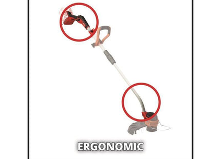 Einhell GP-CT 36/35 Li BL-Solo Power X-Change Lawn Trimmer 36V Bare Unit Einhell - RockBottom Northamptin