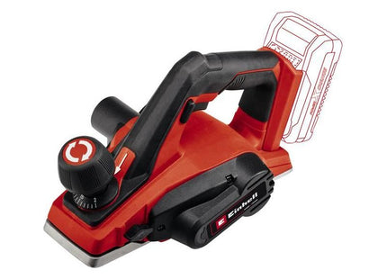 Einhell TE-PL 18/82 Li - Solo Planer 18V Bare Unit Einhell - RockBottom Northamptin