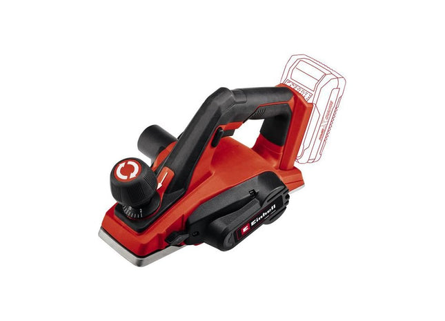 Einhell TE-PL 18/82 Li - Solo Planer 18V Bare Unit Einhell - RockBottom Northamptin