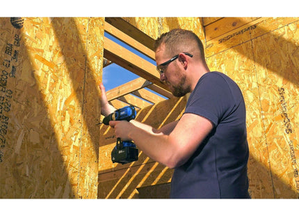 Draper D20 20V Brushless Combi Drill, 1 x 4.0Ah Battery, 1 x Fast Charger 79894 Draper - Town Tools 