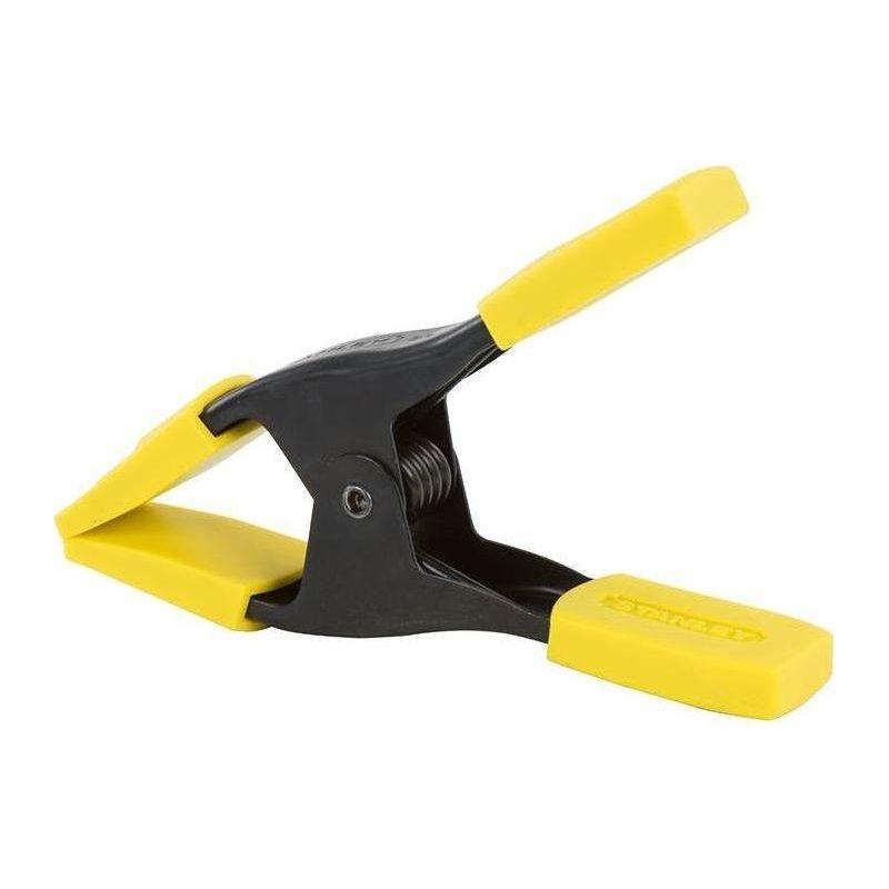 Stanley® Hand Tools Metal Spring Clamp 50mm STANLEY® Hand Tools - RockBottom Nothampton