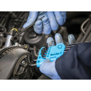 Bluespot Tools Long Arm TORX Key Set of 9 (TX10-TX50) BlueSpot Tools - RockBottom Northampton