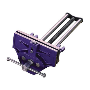 Irwin® Record® 52ED Woodworking Vice 175mm (7in) with Quick Release & Dog IRWIN® Record® - RockBottom Northampton