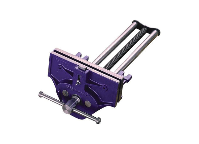 Irwin® Record® 52ED Woodworking Vice 175mm (7in) with Quick Release & Dog IRWIN® Record® - RockBottom Northampton