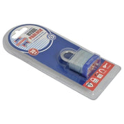 Faithfull Laminated Steel Padlock 30mm 3 Keys Faithfull - RockBottom Northampton