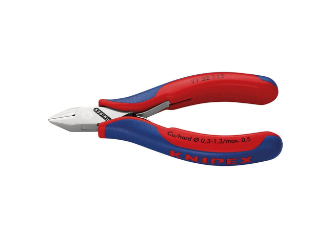 Draper Knipex 77 32 115 Flush Electronics Diagonal Cutters, 115mm 27726 Draper - Town Tools 