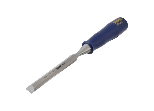Irwin® Marples® M444 Bevel Edge Chisel Blue Chip Handle 13mm (1/2in) IRWIN® Marples® - RockBottom Northampton