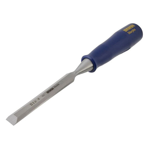 Irwin® Marples® M444 Bevel Edge Chisel Blue Chip Handle 13mm (1/2in) IRWIN® Marples® - RockBottom Northampton