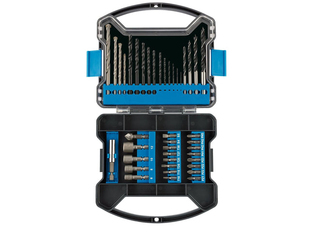 Draper Drill Bit and Accessory Kit (41 Piece) 80980 Draper - Town Tools 