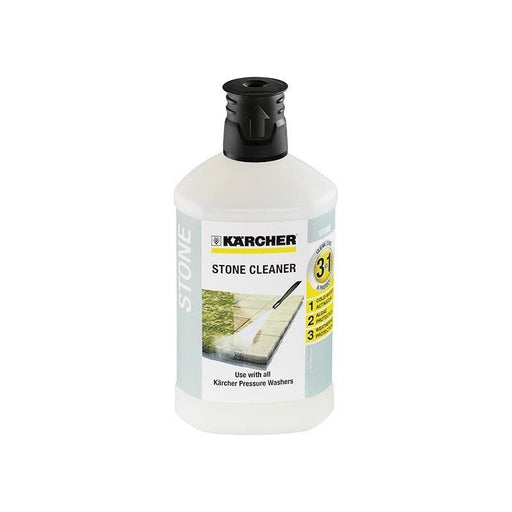 Karcher Stone Cleaner 3-In-1 Plug & Clean (1 litre) Karcher - RockBottom Northampton