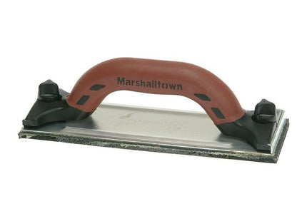 Marshalltown 20D Hand Sander DuraSoft® Handle 240 x 83mm (9.3/8 x 3.1/4in) Marshalltown - RockBottom Northampton