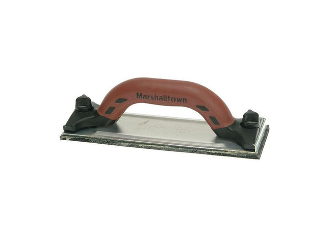 Marshalltown 20D Hand Sander DuraSoft® Handle 240 x 83mm (9.3/8 x 3.1/4in) Marshalltown - RockBottom Northampton