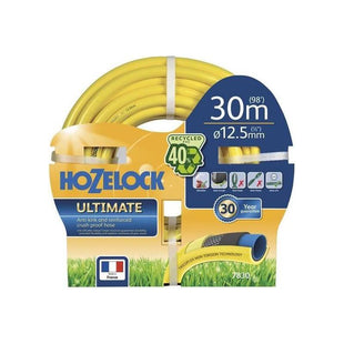 Hozelock 7830 Ultimate Hose 30m 12.5mm (1/2in) Diameter Hozelock - RockBottom Northampton