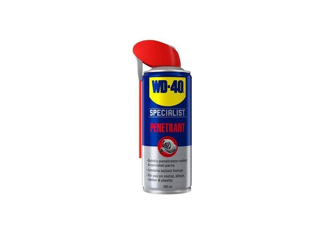 Wd-40® WD-40 Specialist® Penetrant Spray 400ml WD-40® - RockBottom Northampton