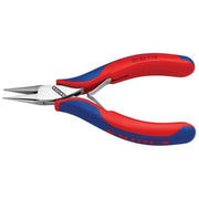 Knipex Half Round Electronics Pliers Multi-Component Grip 115mm Knipex - RockBottom Northampton