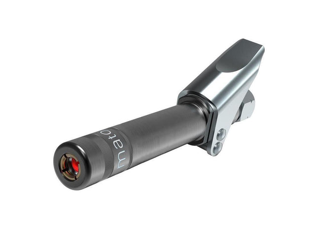 Lumatic Safe-Lock H.D Mato Grease Coupler (81mm Long Reach) Lumatic - RockBottom Northampton