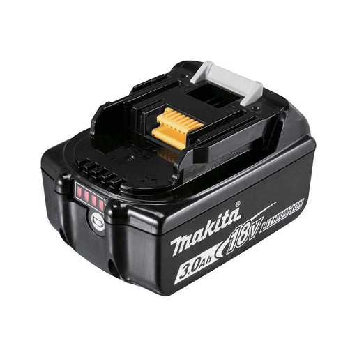 Makita BL1830B 18V 3.0Ah Li-ion Battery (Loose) Makita - RockBottom Northampton 