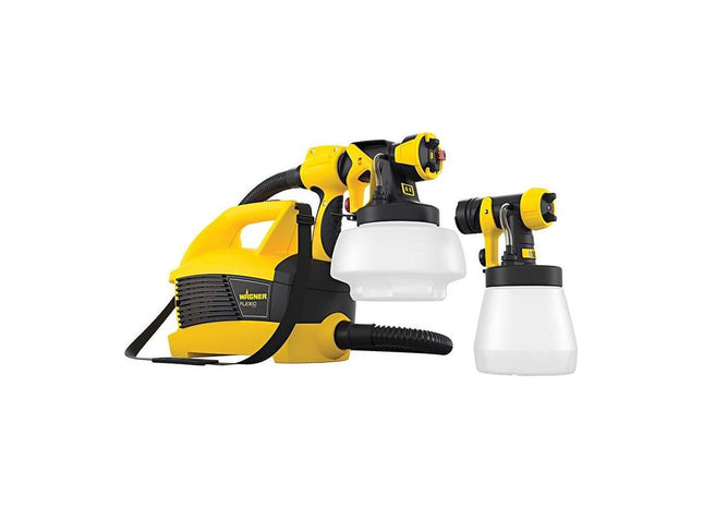 Wagner W 690 FLEXiO Universal Sprayer 630W 240V Wagner - RockBottom Northampton