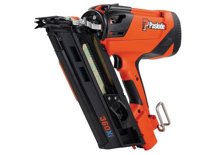 Paslode 360Xi Framing Nailer 7.4V 1 x 2.1Ah Li-ion Paslode - RockBottom Nothampton