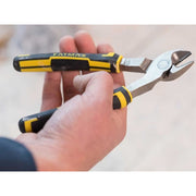 Stanley® Hand Tools FatMax® Angled Diagonal Cutting Pliers 160mm (6.1/4in) STANLEY® Hand Tools - RockBottom Nothampton