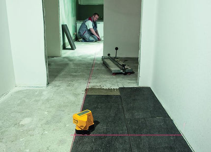 Stabila FLS 90 Floor Line Laser Stabila - RockBottom Nothampton