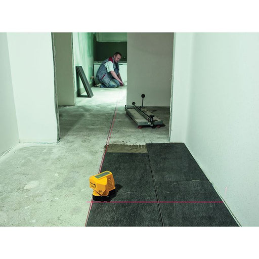 Stabila FLS 90 Floor Line Laser Stabila - RockBottom Nothampton