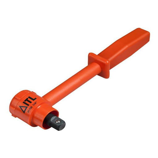 Itl Insulated Insulated 1/2in Drive Reversible Ratchet ITL Insulated - RockBottom Northampton