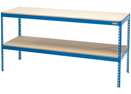 Draper Steel Workbench, 1800 x 600 x 900mm 24913 Draper - Town Tools 