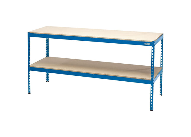 Draper Steel Workbench, 1800 x 600 x 900mm 24913 Draper - Town Tools 