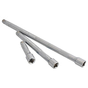 Bluespot Tools 3/8in Square Drive CV Extension Bar Set 3 Piece BlueSpot Tools - RockBottom Northampton