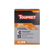 Toupret Tough Multi-filler 2kg Toupret - RockBottom Northampton