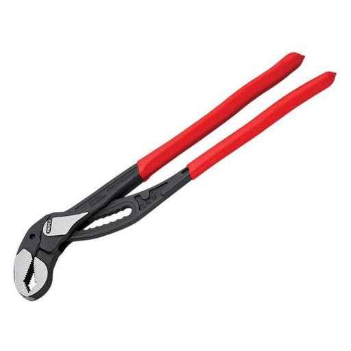 Knipex Alligator® Water Pump Pliers PVC Grip 400mm Knipex - RockBottom Northampton