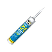 Everbuild Sika Everflex® 225 Industrial & Glazing Silicone White 295ml Everbuild Sika - RockBottom Northamptin