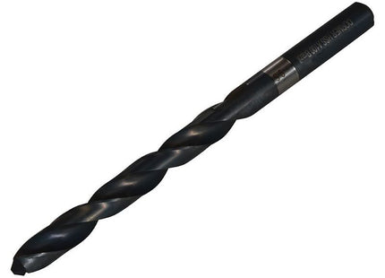Dormer A100 HSS Jobber Drill Bit 9.60mm OL:133mm WL:87mm Dormer - RockBottom Northampton